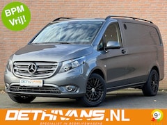 Mercedes-Benz Vito - 116CDI 164PK Lang / Carplay / Cruisecontrol / Euro6