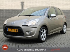 Citroën C3 - 1.6 VTi Exclusive Automaat, Airco