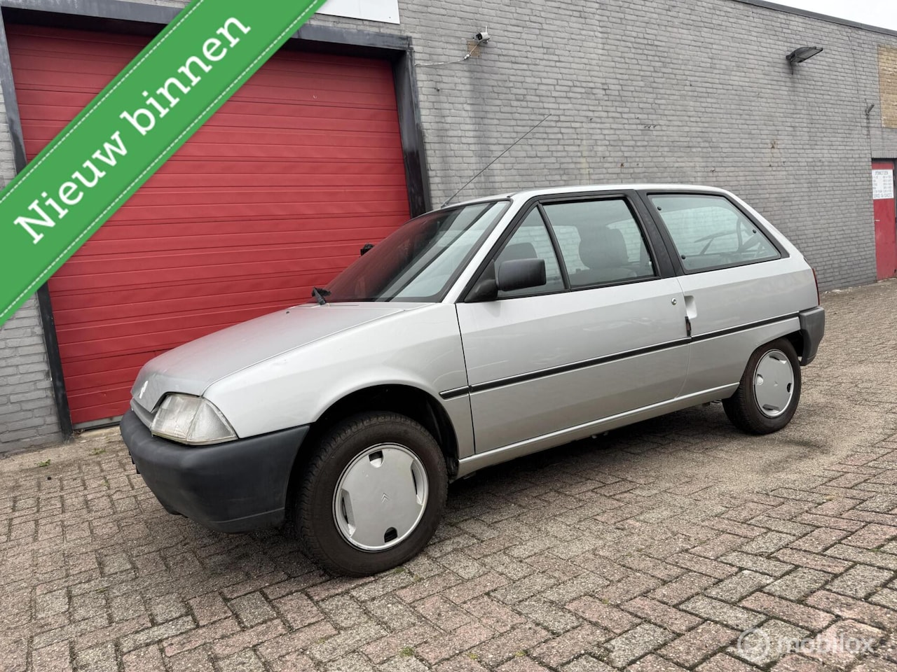 Citroën AX - 1.1 TRE 1.1 TRE - AutoWereld.nl