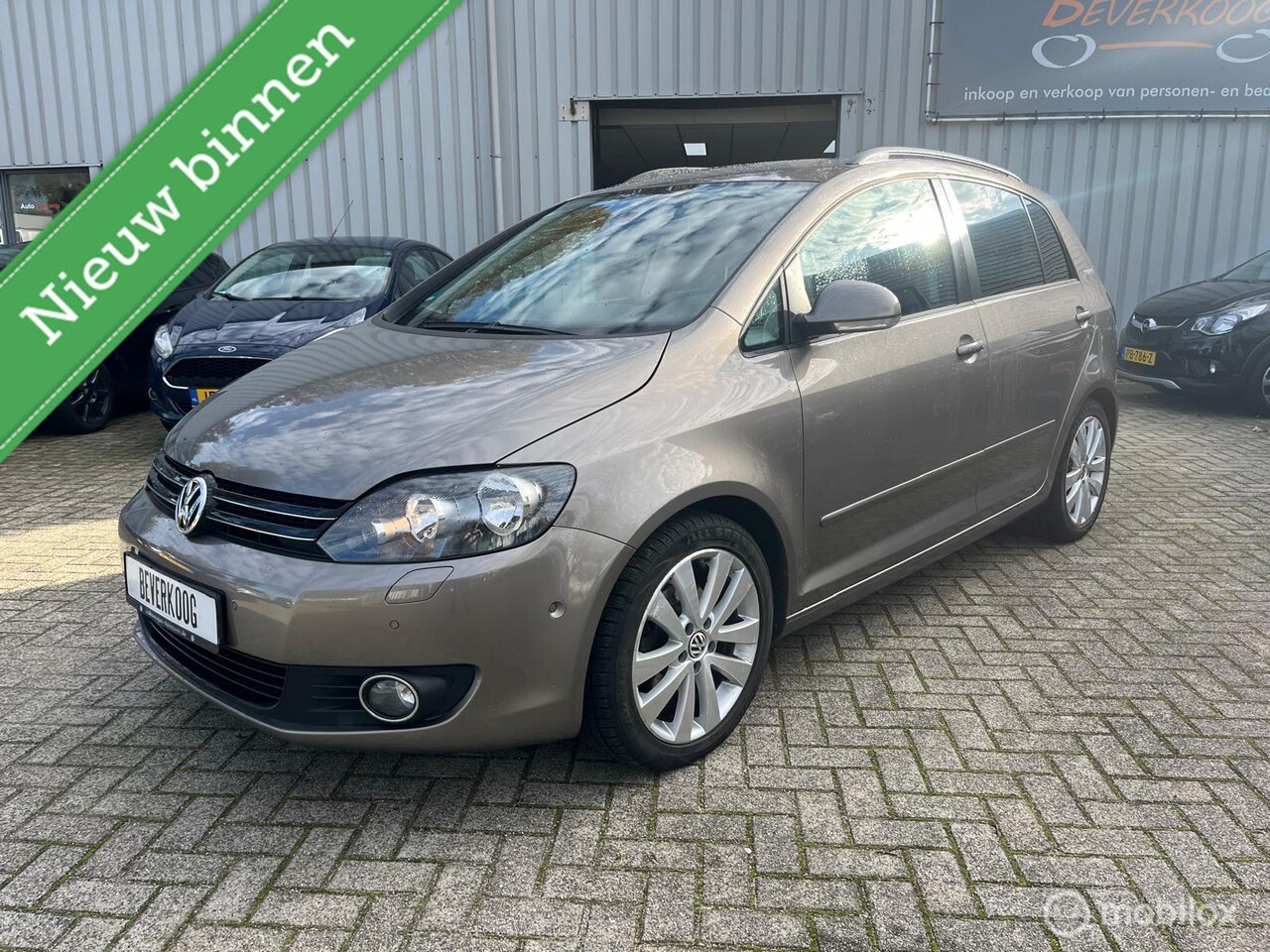 Volkswagen Golf Plus - 1.2 TSI TEAM - AutoWereld.nl