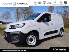 Peugeot e-Partner - L1 50 kWh 136pk | 8 jaar garantie | NAVI | Multimedia | Apple Carplay | Android Auto | Ach