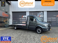 Mercedes-Benz Sprinter - bestel 516 2.2 CDI 432L OPRIJWAGEN