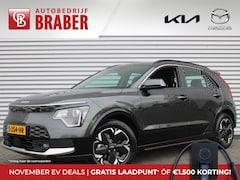 Kia Niro EV - DynamicLine 64.8 kWh | Navi | Airco | Cruise | Camera | 17" LM |
