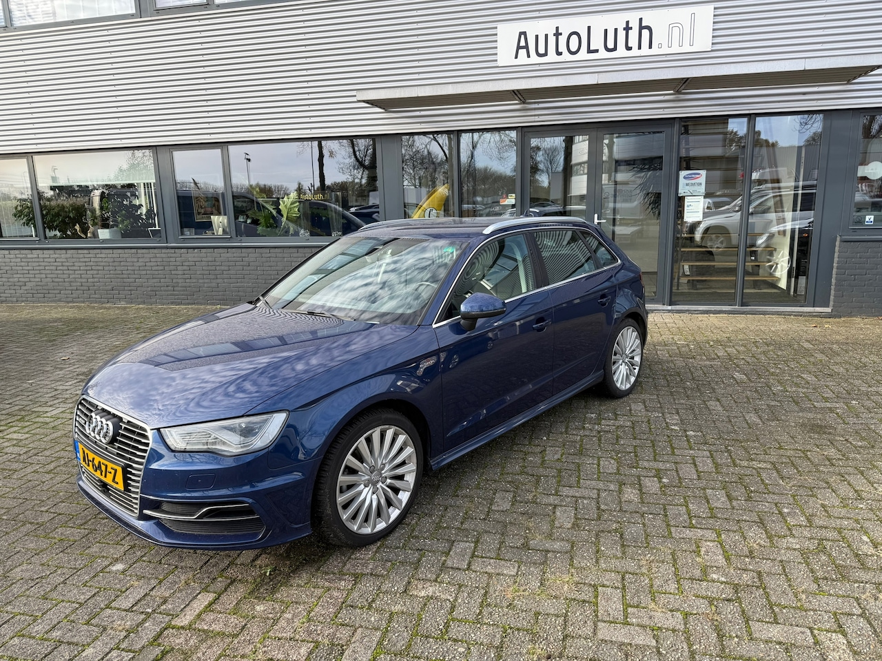 Audi A3 Sportback - 1.4 e-tron PHEV Ambition Pro Line plus 1.4 e-tron PHEV Ambition Pro Line plus - AutoWereld.nl