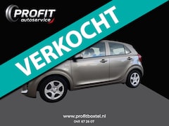 Kia Picanto - 1.0 CVVT EconomyPlusLine / Airco / Eerste eigenaar