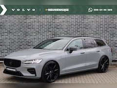 Volvo V60 - 2.0 B4 Plus Dark |21" Heico Sportiv velgen | Achteruitrijcamera | Harman Kardon audio | St