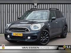 MINI Countryman - 2.0 Cooper S Knightsbridge Edition Navigatie Pano Head-Up Leder Keyless