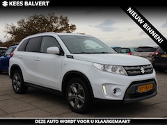 Suzuki Vitara - 1.6 Exclusive | Navi | Cruise | Clima | Carplay/Android Auto |