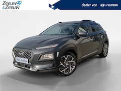 Hyundai Kona - 1.6 GDI HEV Premium | Perfecte staat | HalfLeder | Navigatiesysteem |