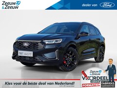Ford Kuga - 2.5 PHEV ST-Line X | Black Pack | Winterpack | Matrix Ledkoplampen | El. Trekhaak | 360Cam