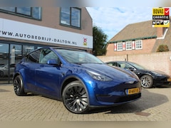Tesla Model Y - Long Range AWD 75 kWh TREKHAAK NWE PR €68, 000 FULL AUTOPILOT/ LEER / PANODAK /