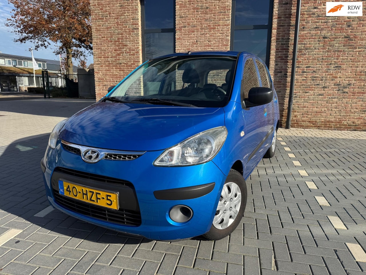 Hyundai i10 - 1.1 Active Cool | Airco | NAP | 5 Deurs | 10-06-2026 APK - AutoWereld.nl