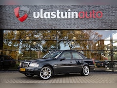 Mercedes-Benz C-klasse - 180 Elegance