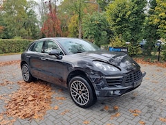 Porsche Macan - S 3.0d Aut. Navi Led Stoelverw
