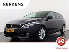 Peugeot 308 SW - 110pk Executive | 1ste eigenaar | Glazen dak | Parkeersensoren VOOR+Achter | Climate | Nav