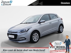 Hyundai i20 - 1.0 T-GDI Comfort | AIRCO | NAVI | CRUISE | 1 JAAR GARANTIE
