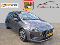 Ford Fiesta - 1.0 125PK EcoBoost Mild-Hybrid A/T Titanium Apple Carplay & Android Auto