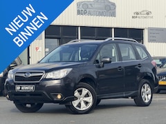 Subaru Forester - 2.0 Luxury 1ste EIGENAAR/AUTOMAAT/CAMERA/TREKHAAK/CRUISE CONTROLE