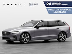 Volvo V60 - T6 Plug-in hybrid AWD Plus Dark | Panoramadak | 360° camera | Harman Kardon | Stoel- en St