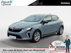 Renault Clio - 1.6 E-Tech Full Hybrid 145 evolution Automaat |Navigatie |1e eigenaar | Parkeersensoren |