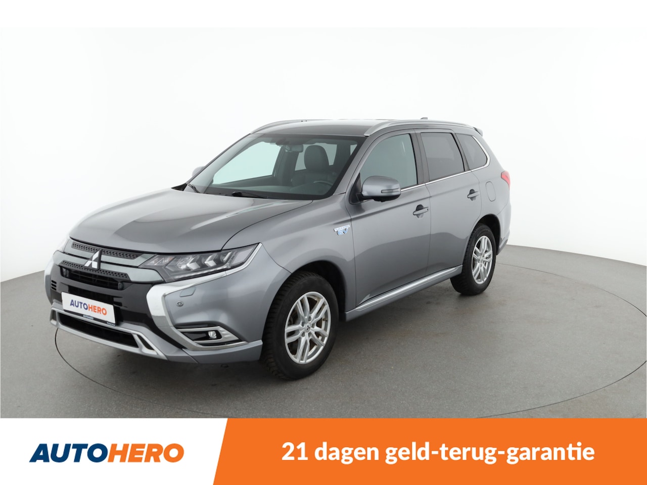 Mitsubishi Outlander - 2.4 PHEV Plus Spirit 4WD | UD46853 | - AutoWereld.nl
