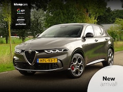 Alfa Romeo Tonale - 1.5T Hybrid Ti | Schuifdak | H+K | BTW | Full Options Nieuwstaat