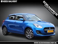 Suzuki Swift - 1.2 Style/Stijl Hybrid | Adapt. Cruise | Clima | Carplay/Android auto | BSM | Sensoren |
