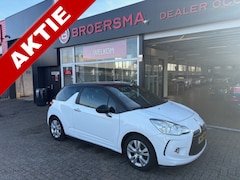 Citroën DS3 - 1.6 So Chic DEALERONDERHOUDEN * 2 EIGENAAR NL * NIEUWE APK