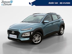 Hyundai Kona - 1.0T Comfort 48.000KM | Parkeercamera | ZEER NETTE AUTO