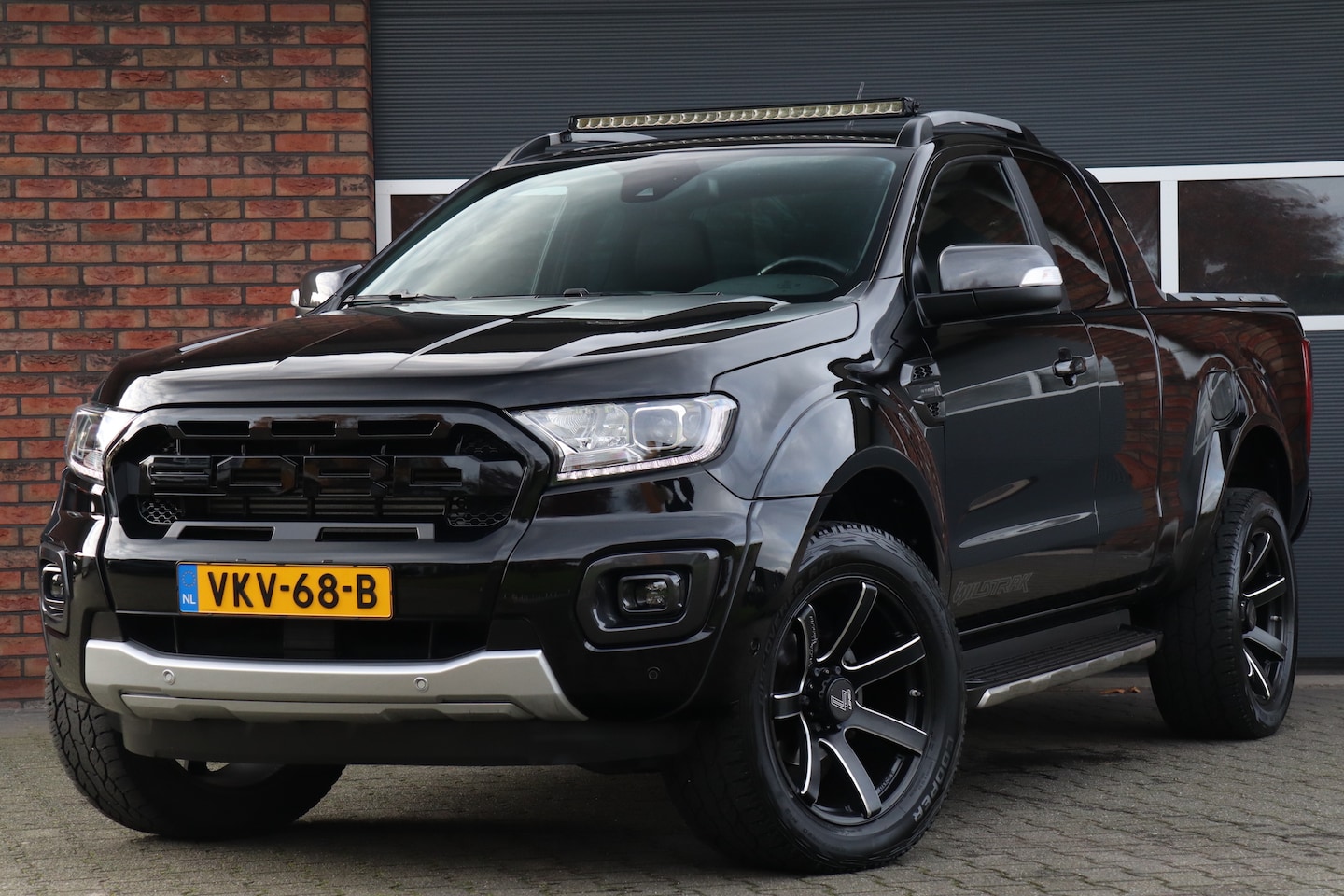 Ford Ranger - 2.0 EcoBlue Wildtrak Supercab Aut. - AutoWereld.nl