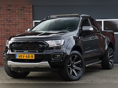 Ford Ranger - 2.0 EcoBlue Wildtrak Supercab Aut