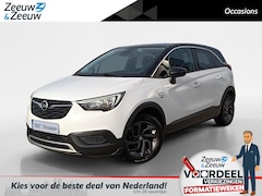Opel Crossland X - 1.2 120 Jaar Edition 66.000KM | Hoge instap | Parkeersensoren