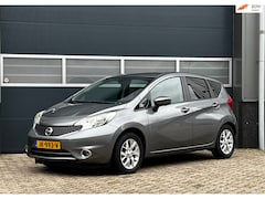 Nissan Note - 1.2 Connect Edition bj.2015 360 Cam|Navi|Trekhaak