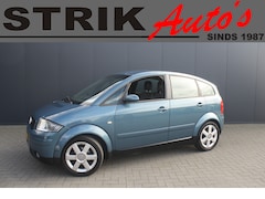 Audi A2 - 1.4 - CLIMATE CONTROL - EXCLUSIVE PAKKET