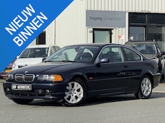 BMW 3-serie Coupé - 325Ci Executive 1ste EIGENAAR/NL AUTO/UNIEK