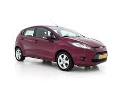 Ford Fiesta - 1.4 Trend *NAVI-FULLMAP | HEATED-COMFORTSEATS | AIRCO | CARPLAY | 15''ALU