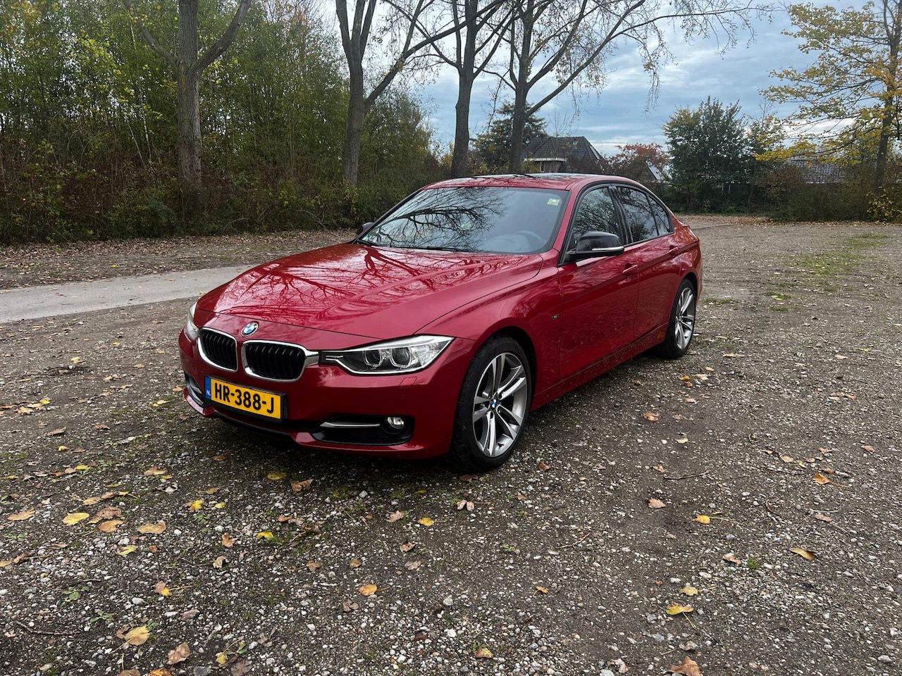 BMW 3-serie - 328i M Sport Executive - AutoWereld.nl