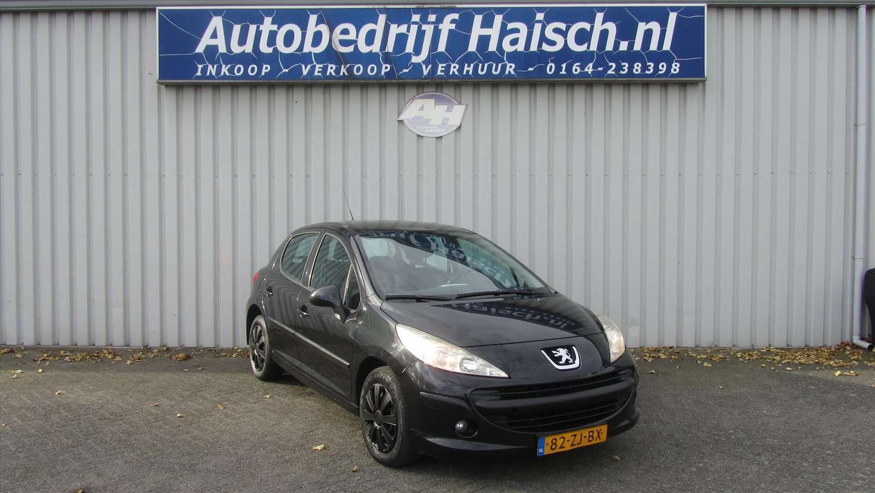 Peugeot 207 - 1.4 VTI 16V 5DRS - AutoWereld.nl