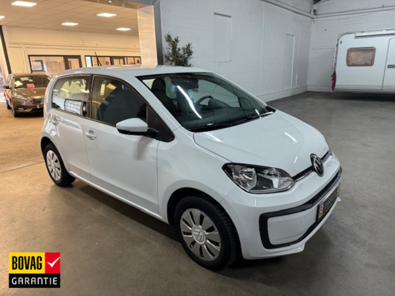 Volkswagen Up! - 1.0 1.0 - AutoWereld.nl