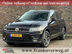 Volkswagen Tiguan - 1.5 TSI Automaat DSG Led Trekhaak Camera