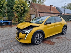 Peugeot 208 - 1.2 PureTech GT-Line Pano Led