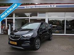 Opel Mokka X - 1.4 Turbo Innovation, Halfleer, PDC, Camera, Lichtm. Navi, Cruise