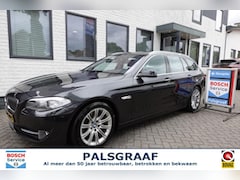 BMW 5-serie - 535D HIGH EXECUTIVE FULL OPTIONS (ZEER verzorgde 6 CILINDER)