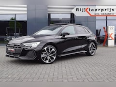 Audi A3 Sportback - 35 TFSI S-Tronic S-Line facelift/ Panodak/ 19Inch LM/Camera