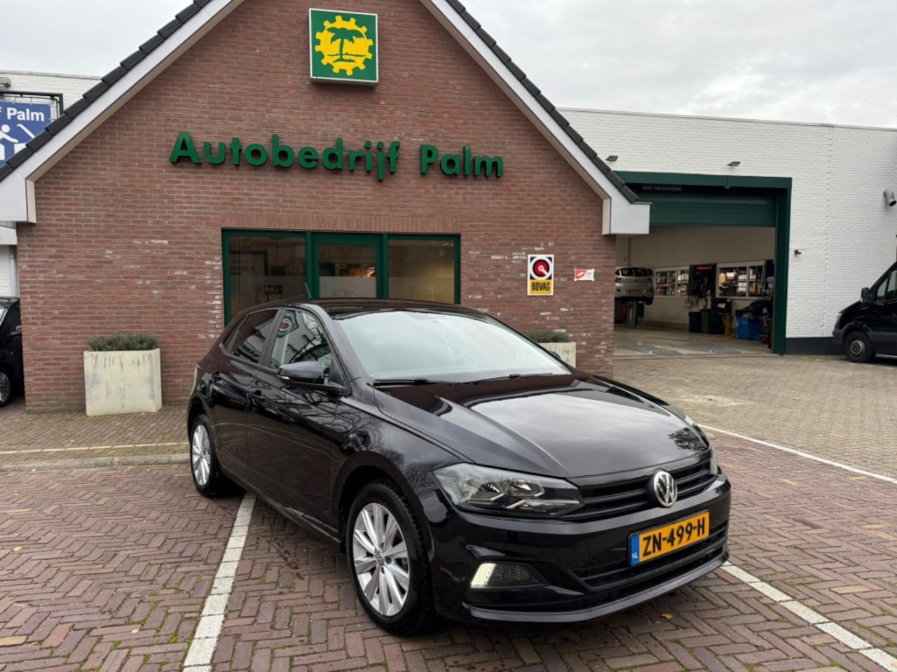 Volkswagen Polo - 1.0 MPI Comfortline 1.0 MPI Comfortline - AutoWereld.nl