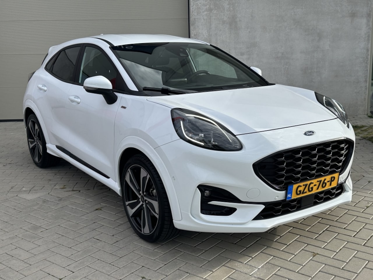 Ford Puma - 1.0 Hyb ST-Line X Automaat - AutoWereld.nl