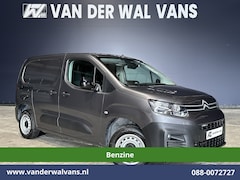 Citroën Berlingo - 1.2 PureTech 110pk L1H1 Benzine Euro6 Airco | 3-Zits | Navigatie | Apple Carplay | Android