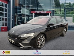 Skoda Octavia - 2.0 TDI DSG RS 4X4 PANO-DAK/TREKHAAK/CAMERA/CANTON/NAVI/ACC/MEMORY