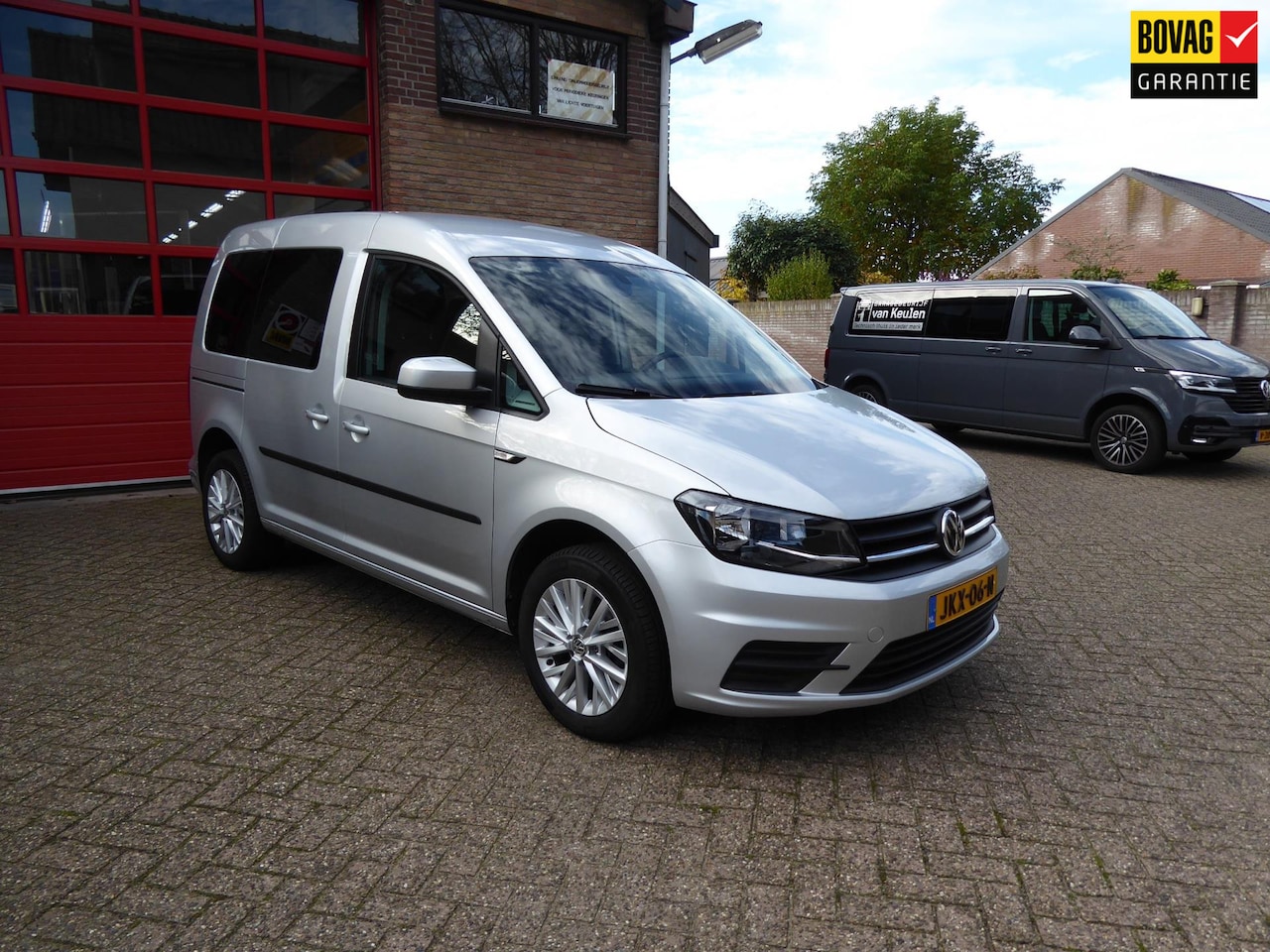 Volkswagen Caddy - AutoWereld.nl