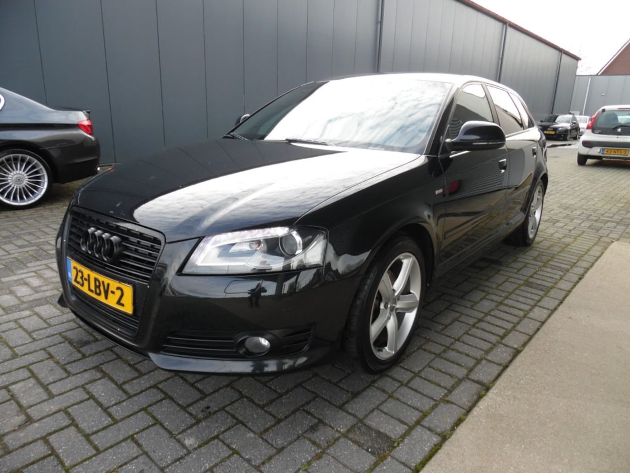 Audi A3 - 1.4 TFSI S-edition 1.4 TFSI S-EDITION - AutoWereld.nl
